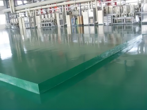 琼海防腐蚀地坪,环氧玻纤地坪，玻纤工业地坪，环氧玻纤布地坪,乙烯基玻纤布地坪