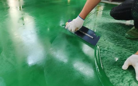 琼海什么是VEF地坪,VEF地坪厂家