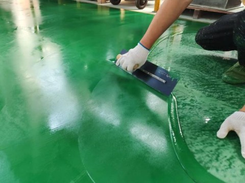 琼海什么是VEF地坪,VEF地坪厂家