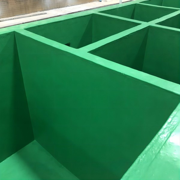 琼海防腐水池，水池防腐防渗怎么做，防腐水池施工厂家