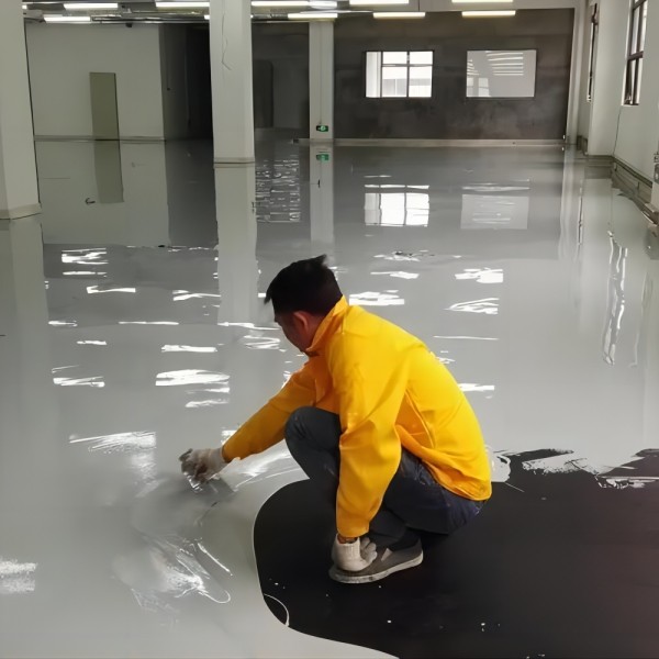琼海防腐防静电地坪,防腐防静电自流平地坪